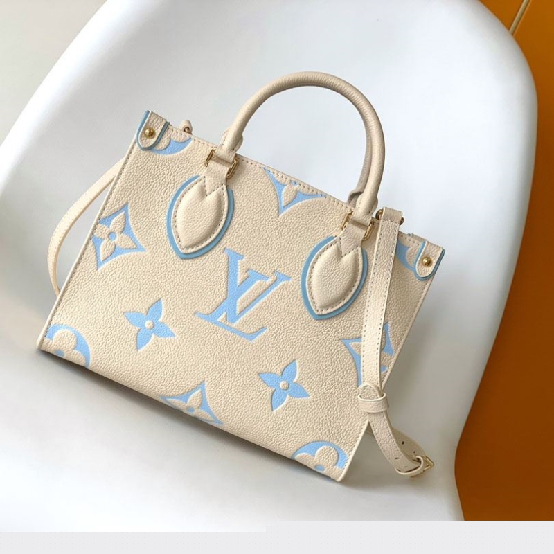 LV Shopping Bags